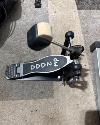DW 2000 Pedale Singolo
