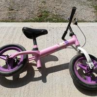 bici senza pedali 