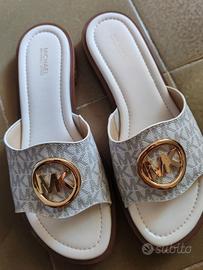 Ciabatta Michael kors nuova