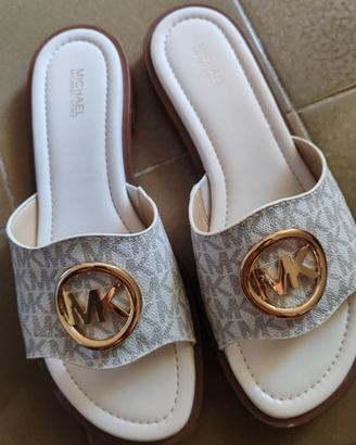 Ciabatta Michael kors nuova