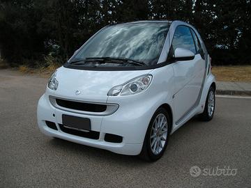 Smart Fortwo Coupe MHD