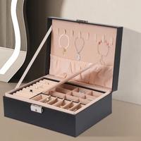 Cofanetto Porta Gioielli Idea Natale Nuovo