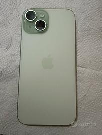 Iphone 15 256gb verde