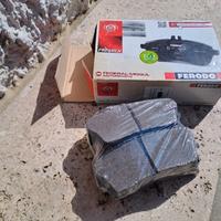 Pastiglie freni FERODO per SUZUKI