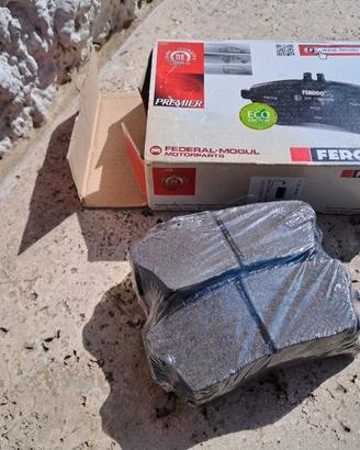 Pastiglie freni FERODO per SUZUKI