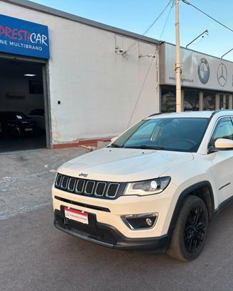 Jeep Compass 2.0 M-Jet Limited 4WD