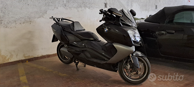 Bmw c650 gt