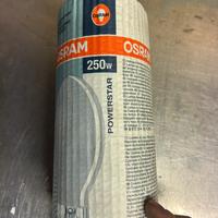9 lampade OSRAM a scarica Powerstar 250w  E40