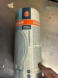 9 lampade OSRAM a scarica Powerstar 250w  E40