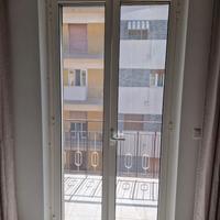 porta finestra in alluminio