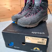 Scarpe TX4 EVO MID GTX Women 38 1/2 