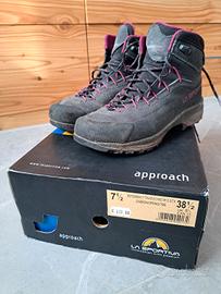 Scarpe TX4 EVO MID GTX Women 38 1/2 
