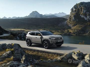 DACIA Duster Eco-G 120 CV Essential