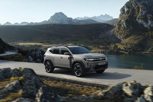 DACIA Duster Eco-G 120 CV Essential