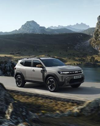 DACIA Duster Eco-G 120 CV Essential