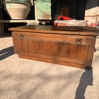 Cassapanca a cassetto