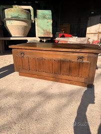 Cassapanca a cassetto