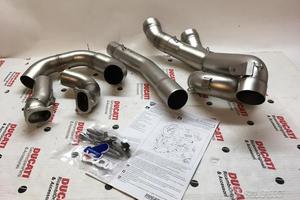 Collettore Termignoni Per Ducati Streetfighter 848