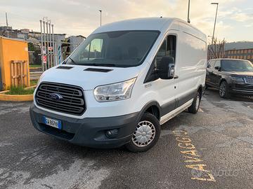 Ford Transit 2.2 TDCI 2014