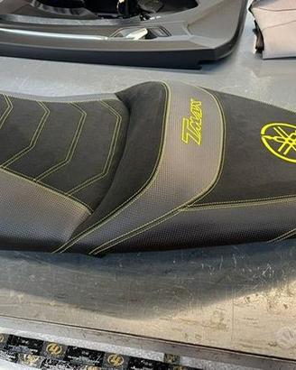 Rivestimento sella cover seat YAMAHA TMAX 2020