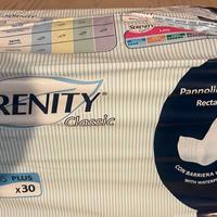Panni rettangolari serenity