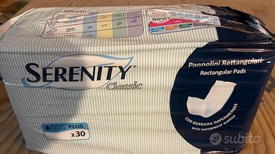 Panni rettangolari serenity