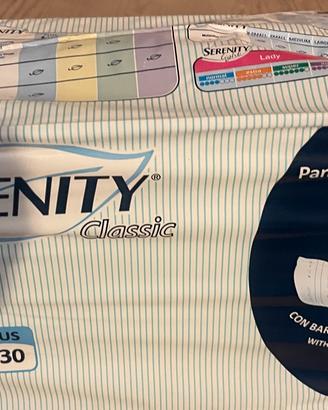 Panni rettangolari serenity