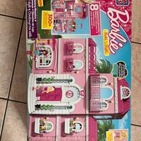 Casa Megablocks di Barbie