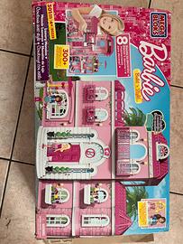 Casa Megablocks di Barbie