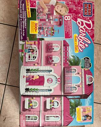 Casa Megablocks di Barbie