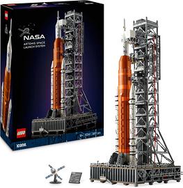 LEGO Icons 10341 – Sistema di Lancio Spaziale NASA