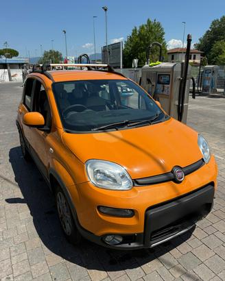 Panda 4x4 1.3 Multijet 