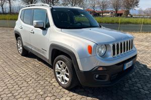 Jeep Renegade 2.0 mjt Limited 4wd 140cv