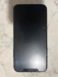 I phone xr  128. Gb  nero
