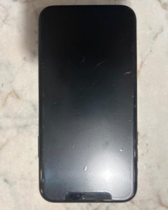 I phone xr  128. Gb  nero