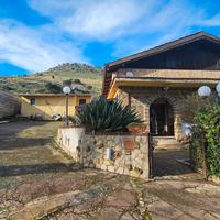 Misilmeri Villa singola con giardino e piscina