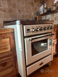 Forno con cucina Ilve