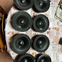 Woofer loudest sound pw8.4