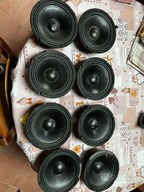 Woofer loudest sound pw8.4