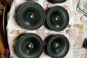 Woofer loudest sound pw8.4