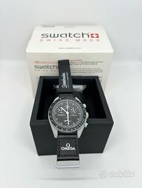 Swatch x Omega MoonSwatch “Mission to Moon”