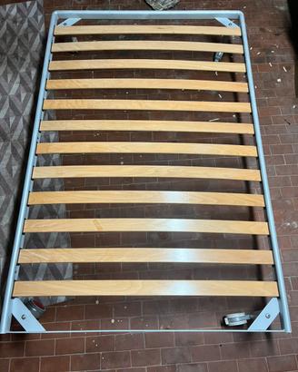 Rete a doghe una piazza e mezzo