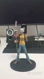 action figure trafalgar d low one piece