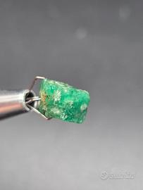 Smeraldo grezzo 6,00 Ct.