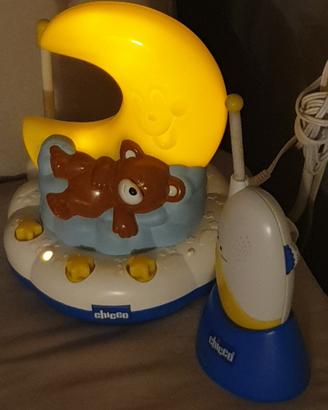 CHICCO Baby Control Teddy Bear