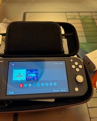 Nintendo swish
