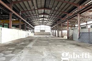 Capannone Industriale Mongardino [A008-26ACG]
