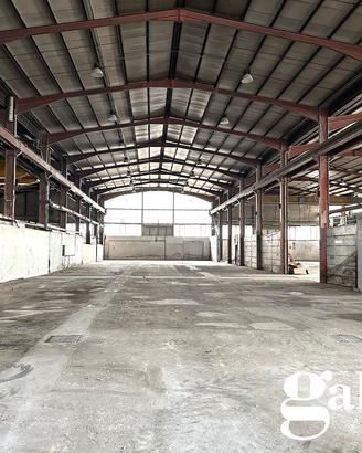 Capannone Industriale Mongardino [A008-26ACG]