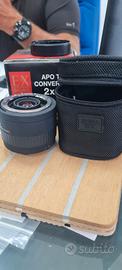 apo tele converter 2x