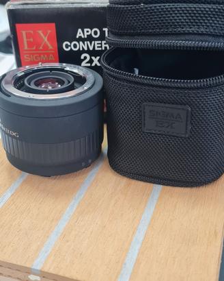 apo tele converter 2x